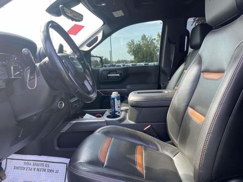 Used 2020 GMC Sierra 1500 AT4 w/ AT4 Premium Package AWD/4WD image 14