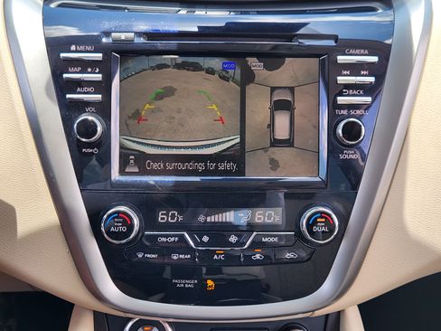 Used 2023 Nissan Murano Platinum w/ Cargo Package FWD image 19