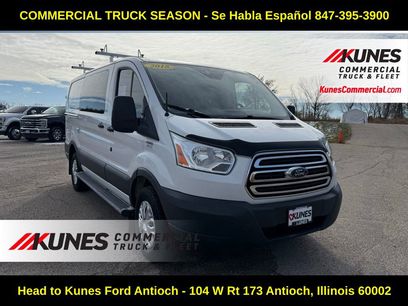 Used 2018 Ford Transit 250 130 Low Roof w/ Exterior Upgrade Package