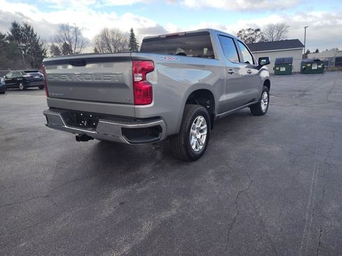 New 2026 Chevrolet Silverado 1500 LT image 3