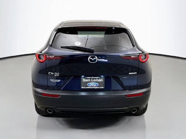 Used 2021 MAZDA CX-30 AWD 2.5 S w/ Select Package image 6
