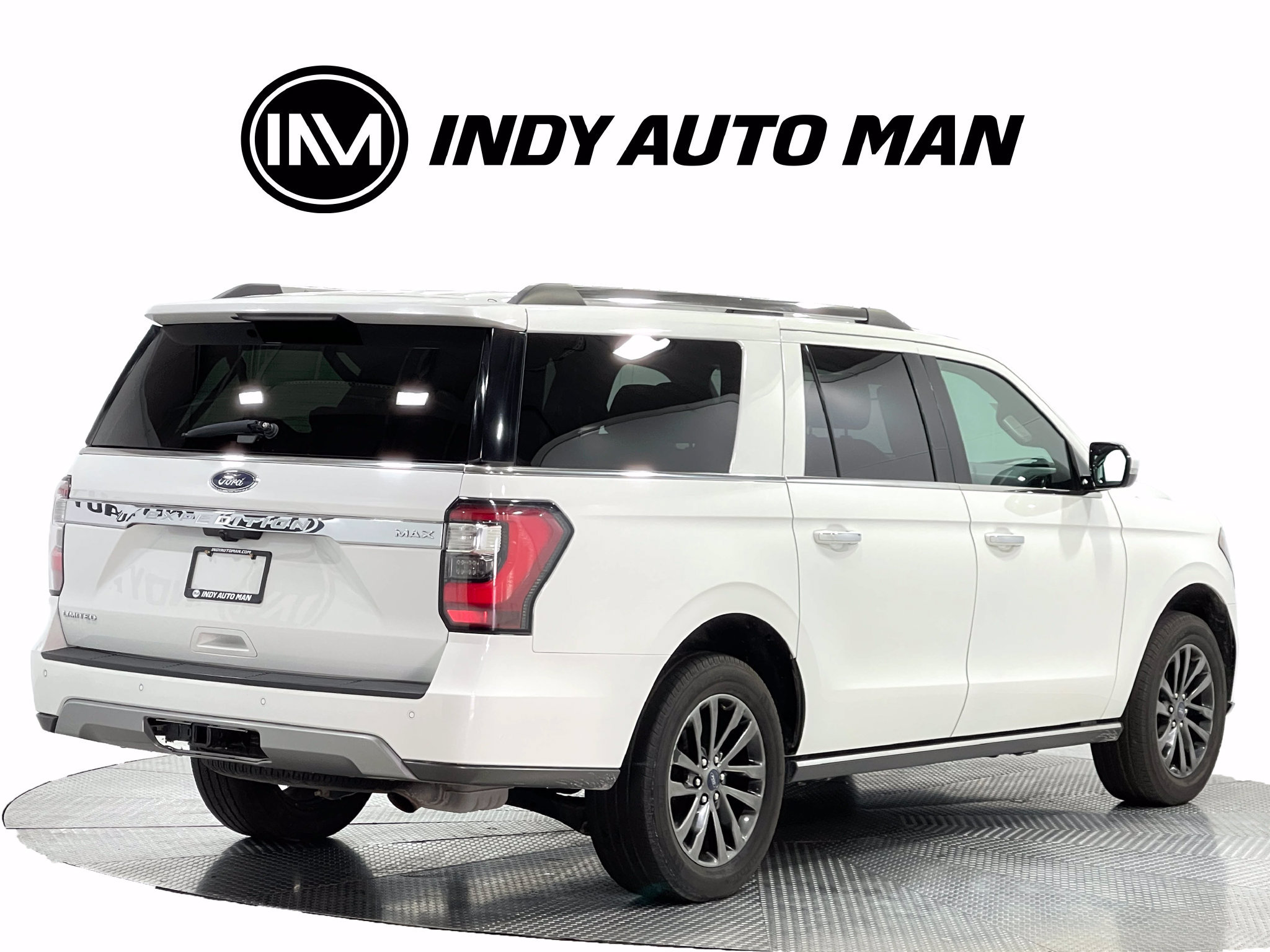 Used 2021 Ford Expedition Max Limited AWD/4WD image 4