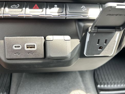 New 2026 Chevrolet Silverado 1500 Custom Trail Boss image 58