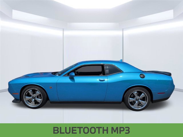 Certified 2023 Dodge Challenger R/T Scat Pack RWD image 3