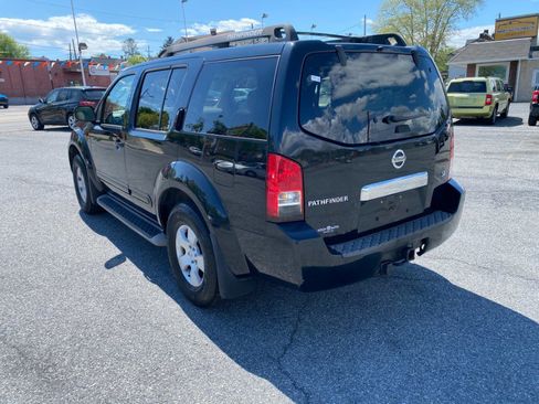 Used 2007 Nissan Pathfinder SE w/ SE Premium Pkg AWD/4WD image 3