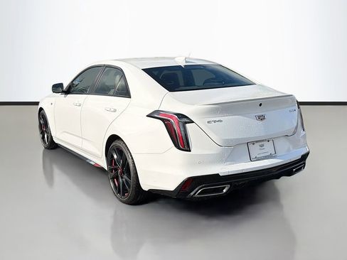 New 2026 Cadillac CT4 Sport image 7
