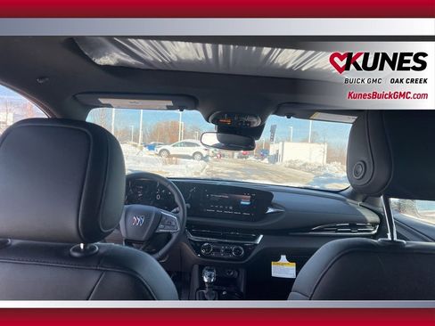 New 2026 Buick Envista Sport Touring w/ Convenience I Package image 28