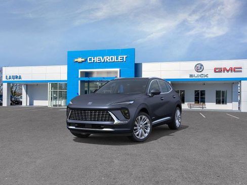 New 2026 Buick Envision Avenir image 8