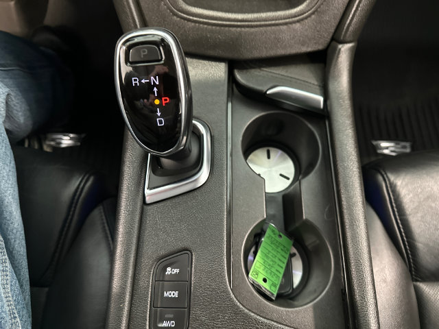 Used 2019 Cadillac XT5 Luxury AWD/4WD image 18