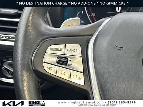 Used 2024 BMW X4 xDrive30i w/ Parking Assistance Package AWD/4WD image 10