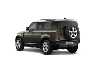 New 2026 Land Rover Defender 110 X-Dynamic SE AWD/4WD video 2