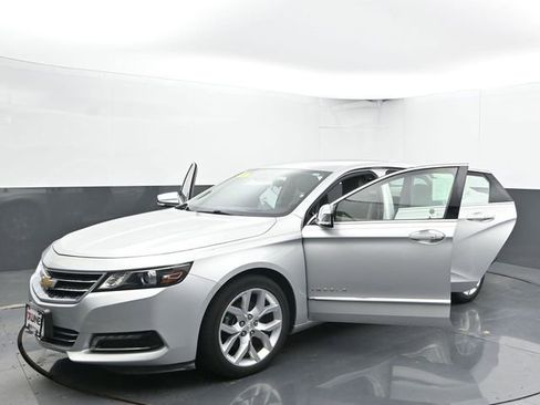 Used 2016 Chevrolet Impala LTZ image 51