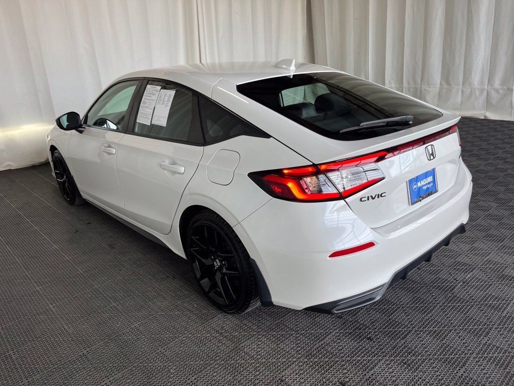 Used 2024 Honda Civic Sport image 28