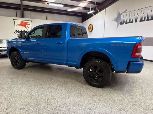 Used 2021 RAM 2500 Laramie AWD/4WD image 4
