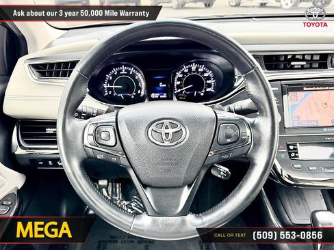 Used 2014 Toyota Avalon Limited w/ Technology Package image 20