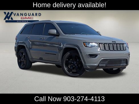Used 2020 Jeep Grand Cherokee Altitude AWD/4WD image 1
