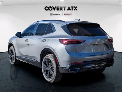 Used 2025 Buick Envision Sport Touring AWD/4WD image 6