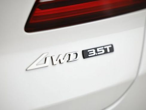 New 2026 Genesis GV80 3.5T Prestige image 11