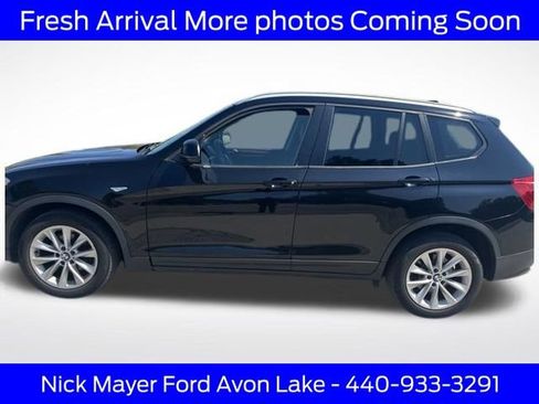 Used 2017 BMW X3 xDrive28i AWD/4WD image 4