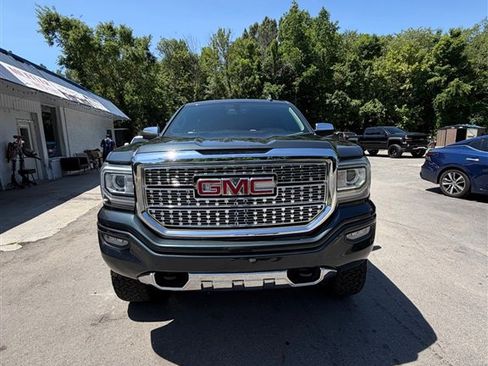 Used 2017 GMC Sierra 1500 4x4 Double Cab w/ Elevation Edition image 2