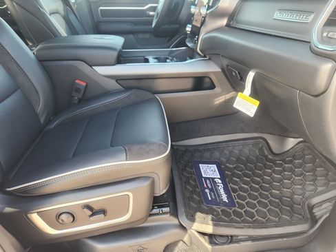 New 2026 RAM 1500 Laramie w/ Laramie Southwest Edition AWD/4WD image 12