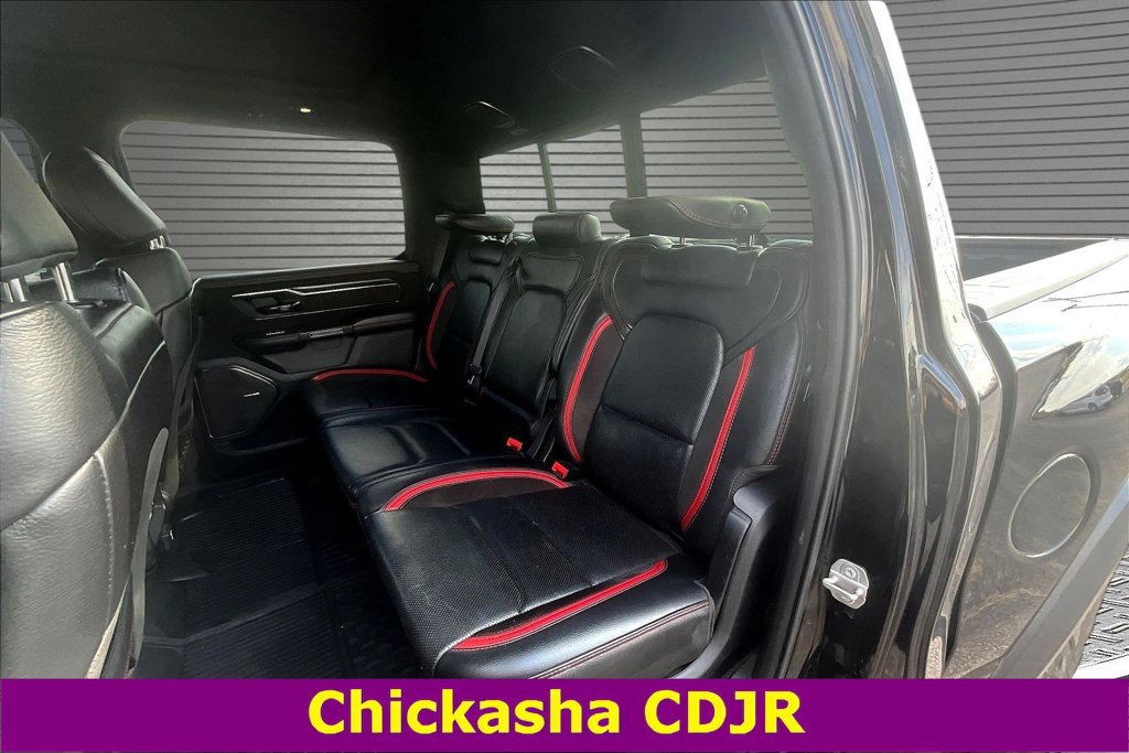 Used 2021 RAM 1500 TRX w/ TRX Level 2 Equipment Group AWD/4WD image 23