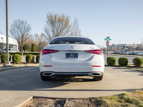 New 2026 Mercedes-Benz C 300 4MATIC Sedan image 10
