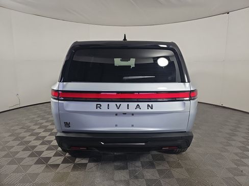 Used 2025 Rivian R1S Adventure AWD/4WD image 4