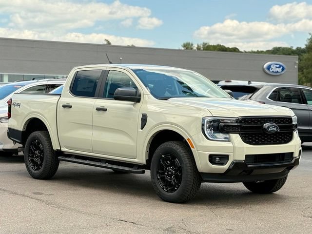 New 2026 Ford Ranger XLT w/ Black Appearance Package AWD/4WD image 29