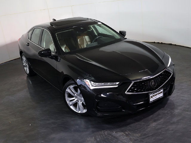 Used 2023 Acura TLX w/ Technology Package FWD image 7