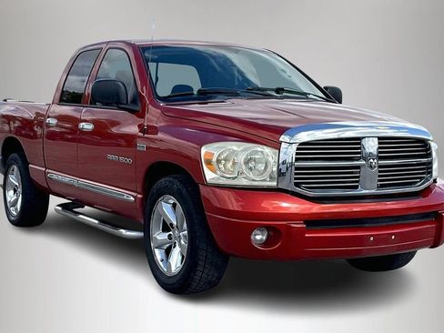 Used 2007 Dodge Ram 1500 Truck Laramie RWD image 1