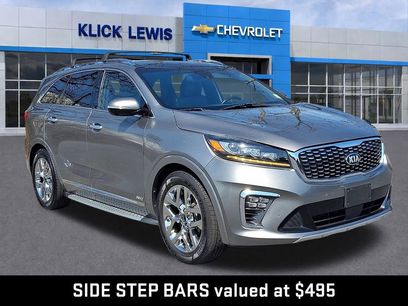 Used 2019 Kia Sorento SX w/ Paint Protection Package