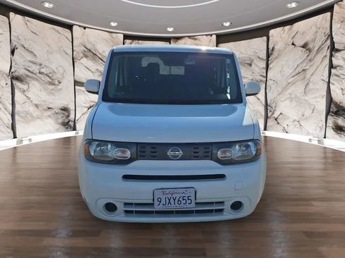 Used 2013 Nissan Cube 1.8 S w/ Interior Designer Pkg image 2