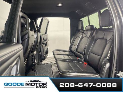 Used 2020 RAM 1500 Limited AWD/4WD image 18