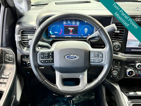 Used 2024 Ford F250 Lariat w/ Lariat Ultimate Package AWD/4WD image 10