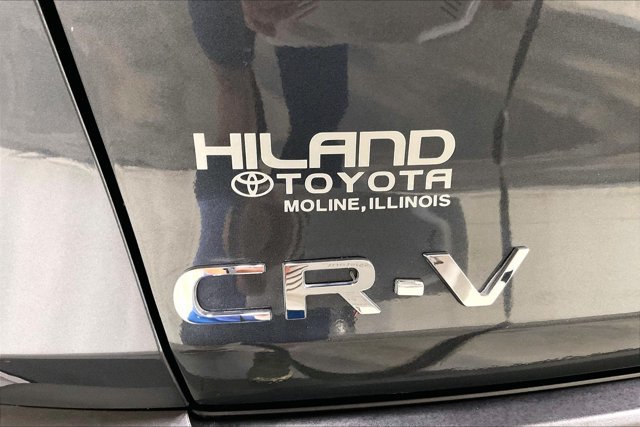 Used 2025 Honda CR-V LX image 8