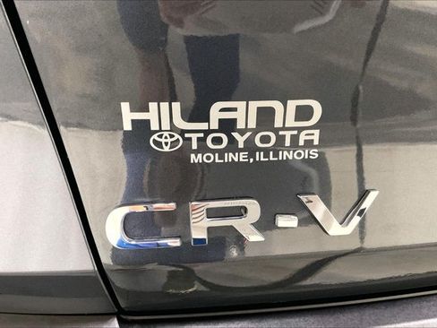 Used 2025 Honda CR-V LX image 8