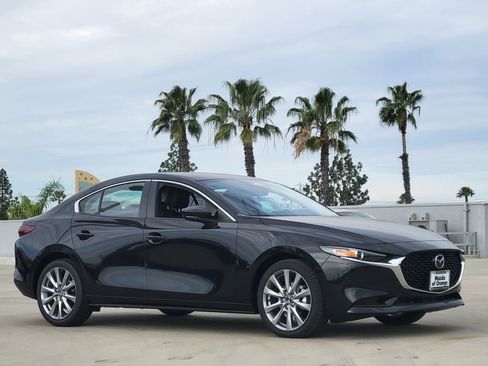 New 2026 MAZDA MAZDA3 2.5 S Sedan w/ Preferred Pkg image 26