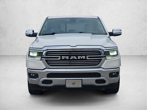 Used 2020 RAM 1500 Laramie RWD image 2