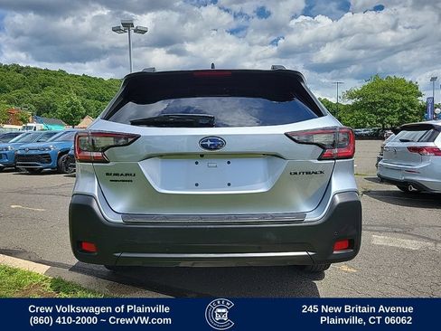 Used 2023 Subaru Outback Onyx Edition AWD/4WD image 28