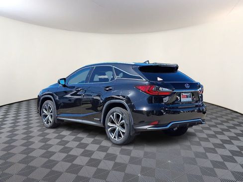 Used 2020 Lexus RX 450h AWD w/ Premium Package image 7