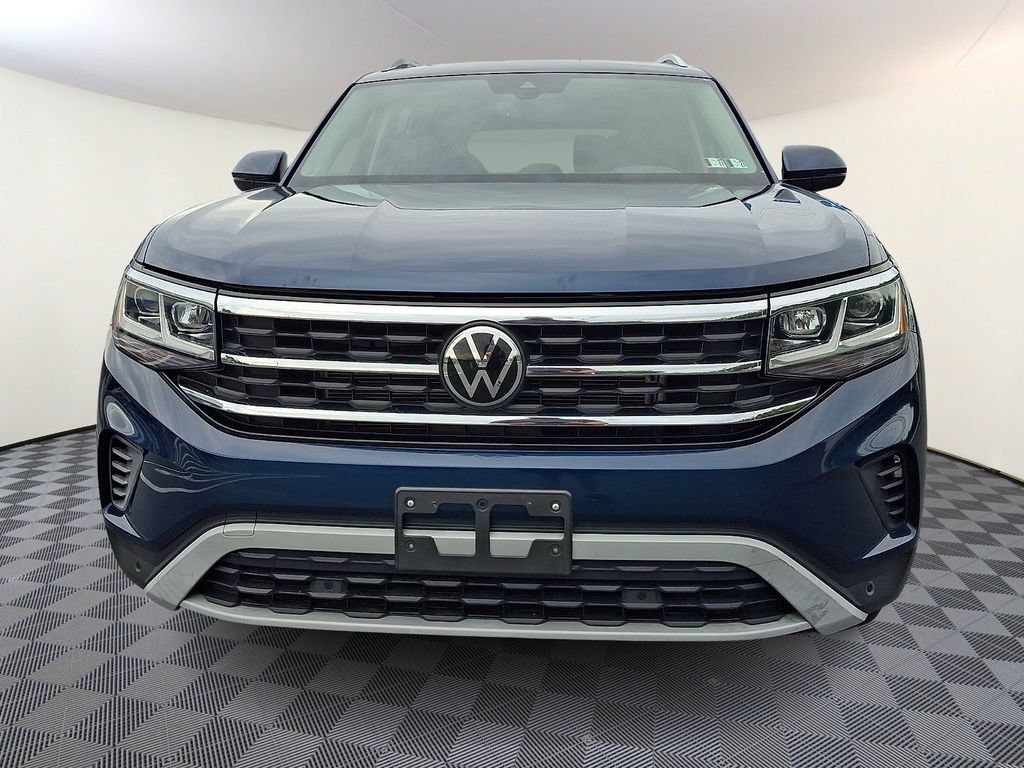 Used 2023 Volkswagen Atlas SEL AWD/4WD image 5
