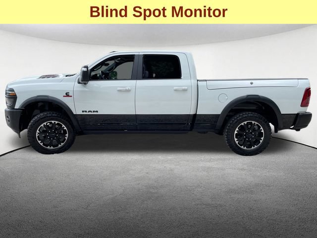 Used 2025 RAM 2500 Rebel w/ Rebel Level 2 Equipment Group AWD/4WD image 6