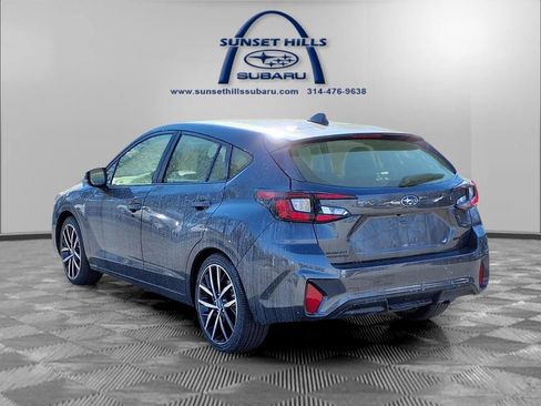 New 2026 Subaru Impreza 2.0i Sport image 17