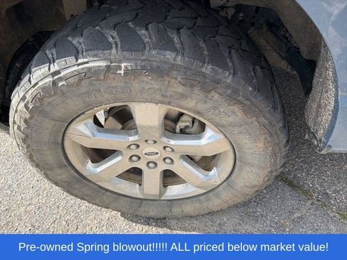 Used 2023 Ford F150 Lariat w/ Equipment Group 502A High AWD/4WD image 12