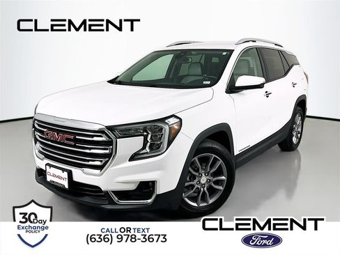 Used 2023 GMC Terrain SLT FWD image 1