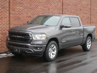 Used 2019 RAM 1500 Big Horn