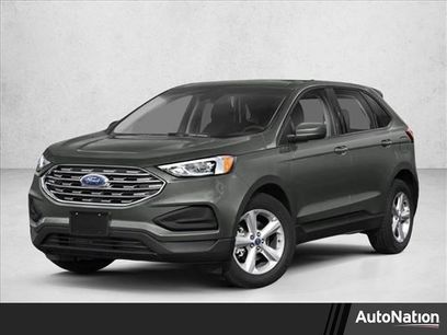 Used 2020 Ford Edge SE