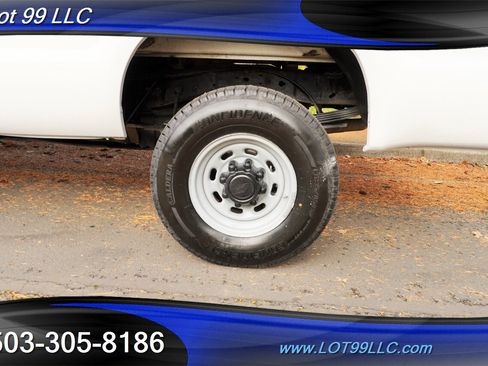 Used 2000 Ford F350 4x4 Crew Cab Super Duty image 3