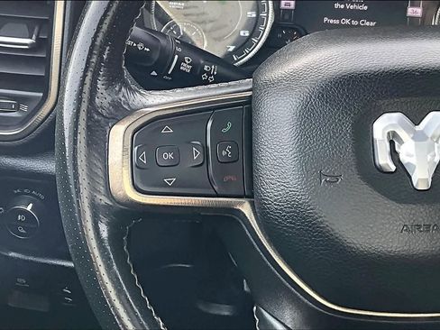 Used 2022 RAM 1500 Rebel w/ Rebel Level 2 Equipment Group image 25